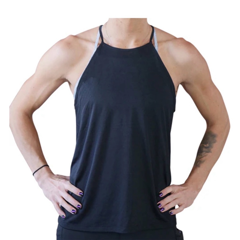 Constantly Varied Gear Black Tank Top